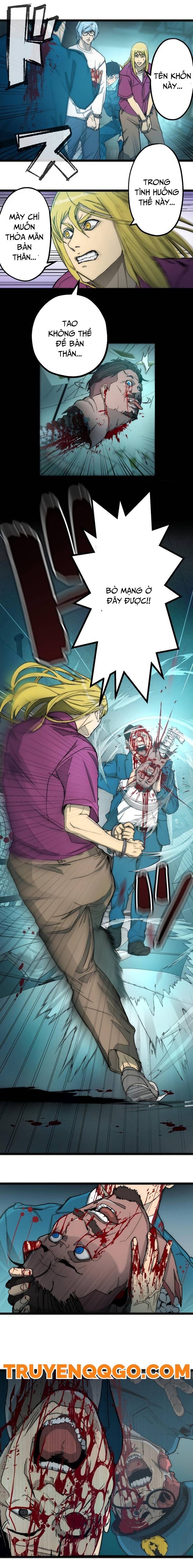 Hitogui - Chapter 6 - Page 7