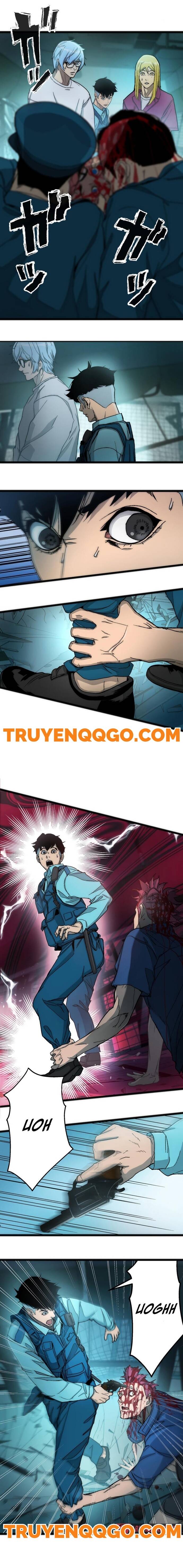 Hitogui - Chapter 6 - Page 8