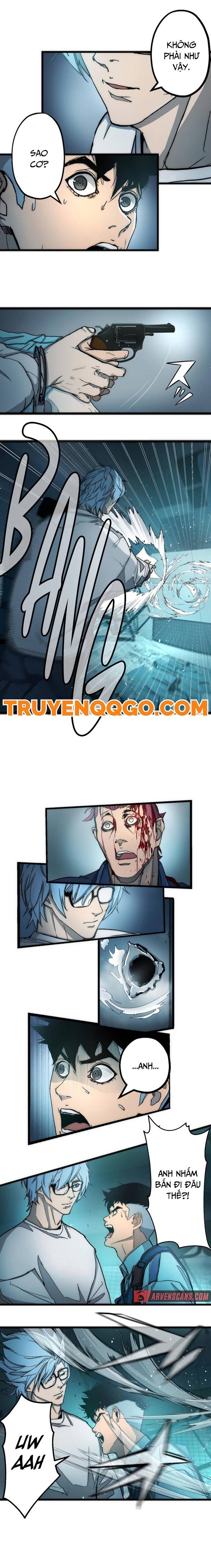 Hitogui - Chapter 6 - Page 9