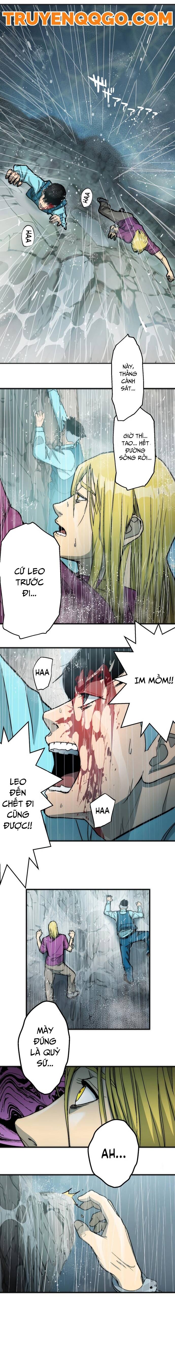 Hitogui - Chapter 7 - Page 10