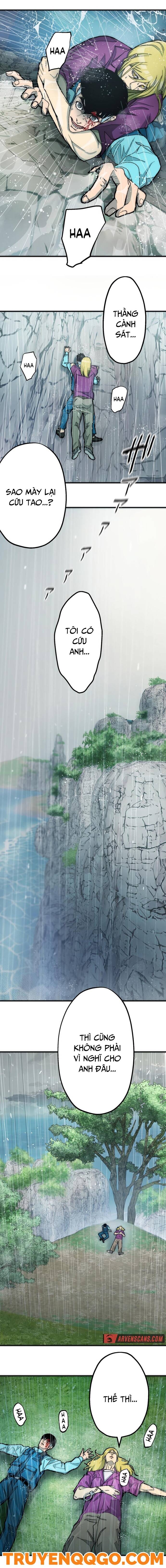 Hitogui - Chapter 7 - Page 12