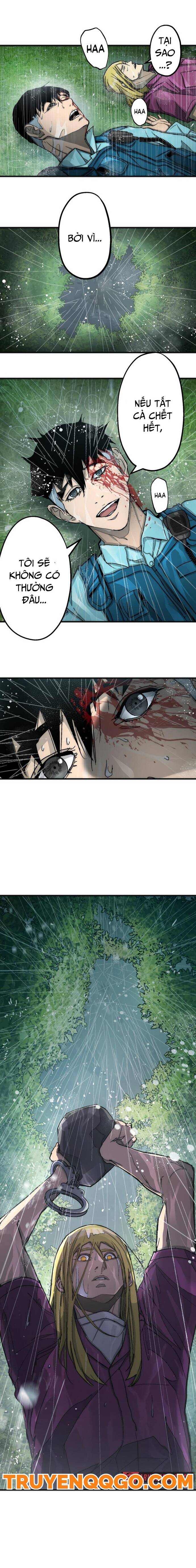 Hitogui - Chapter 7 - Page 13