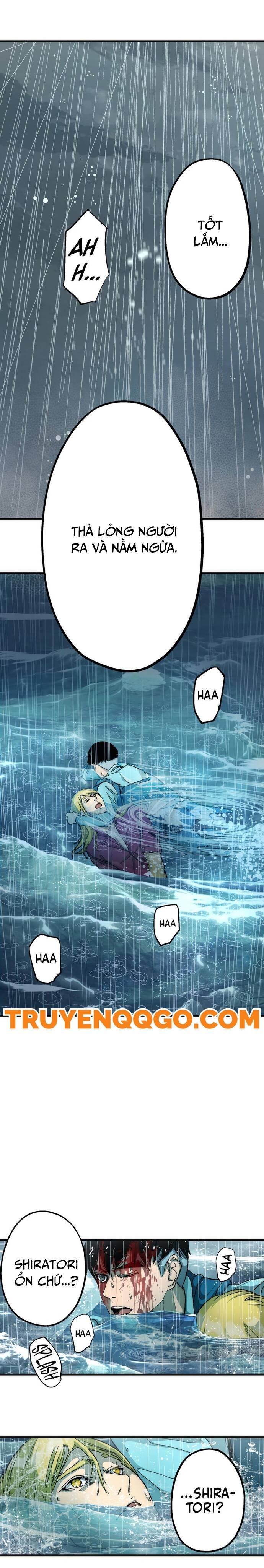 Hitogui - Chapter 7 - Page 7