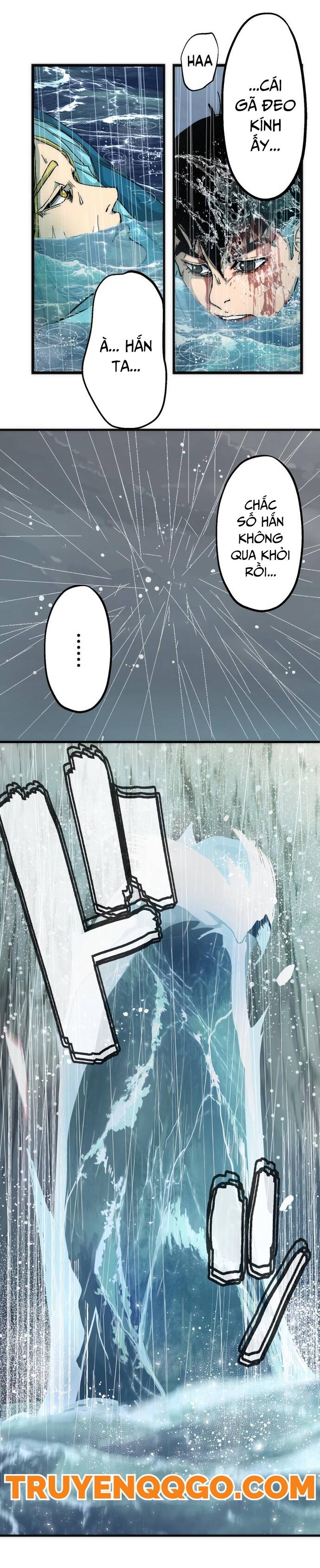 Hitogui - Chapter 7 - Page 8