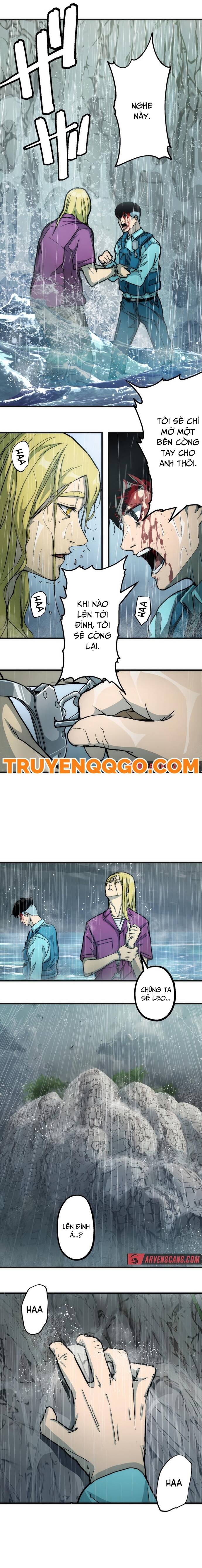 Hitogui - Chapter 7 - Page 9