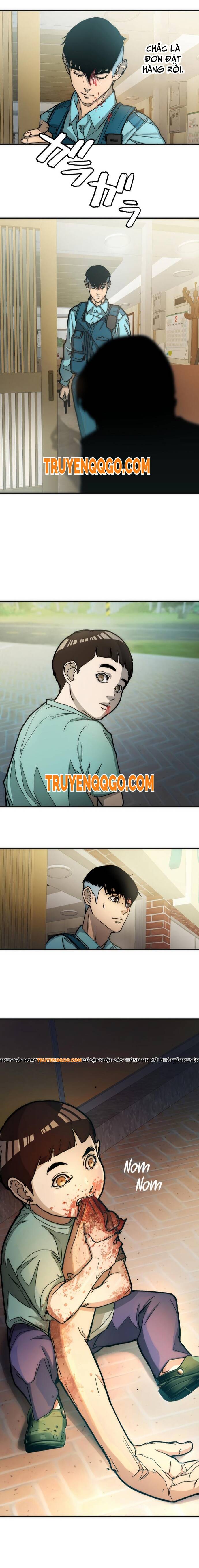 Hitogui - Chapter 8 - Page 10