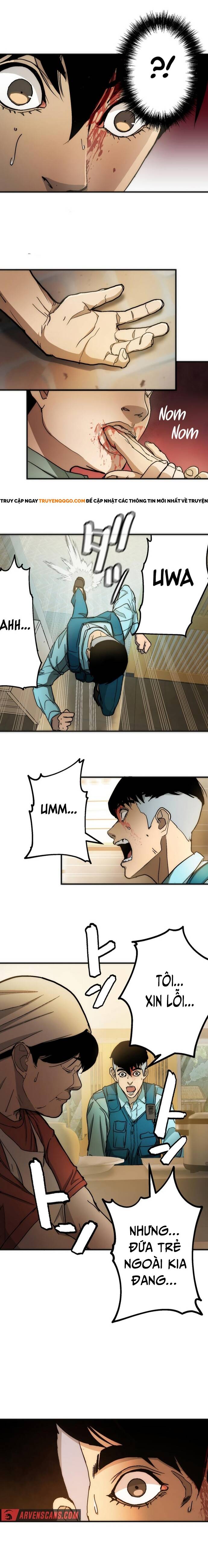 Hitogui - Chapter 8 - Page 11