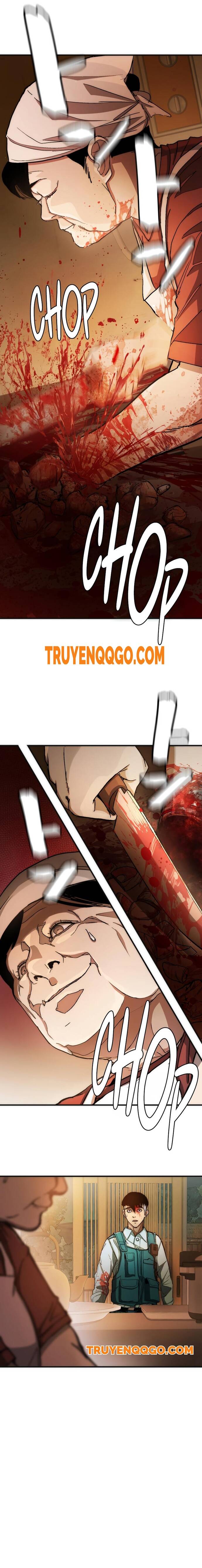 Hitogui - Chapter 8 - Page 12