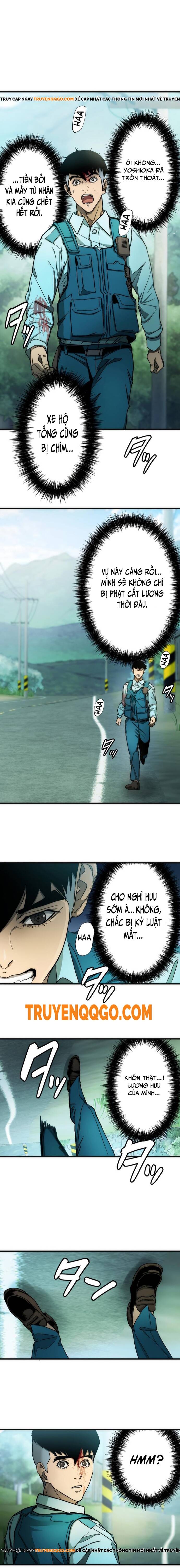 Hitogui - Chapter 8 - Page 3