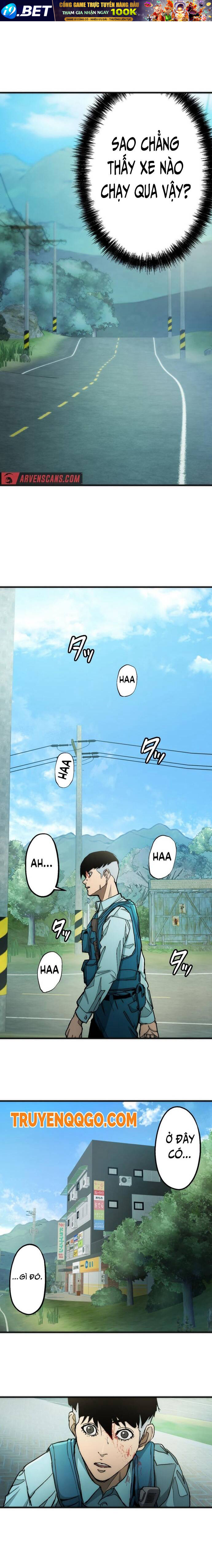 Hitogui - Chapter 8 - Page 4