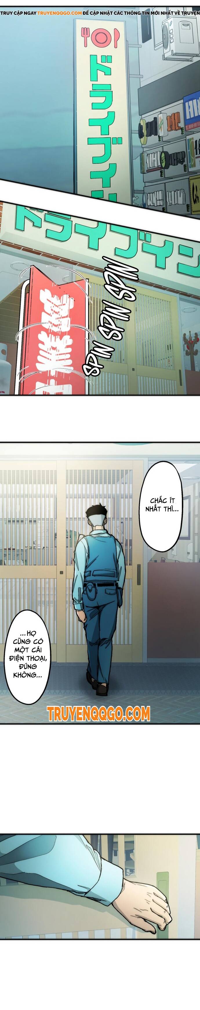 Hitogui - Chapter 8 - Page 5