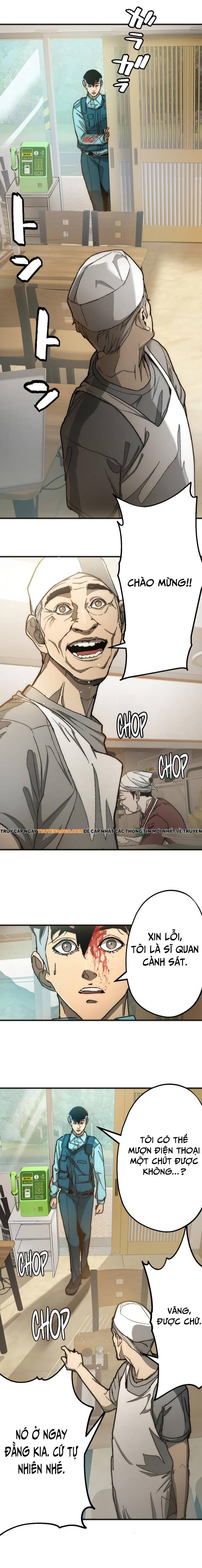 Hitogui - Chapter 8 - Page 6