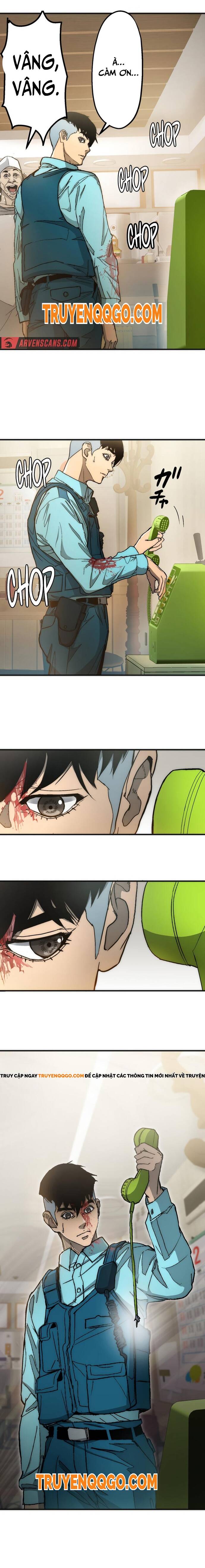 Hitogui - Chapter 8 - Page 7