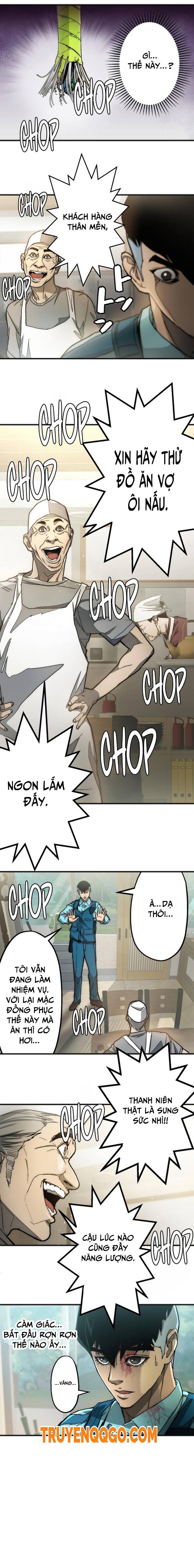 Hitogui - Chapter 8 - Page 8