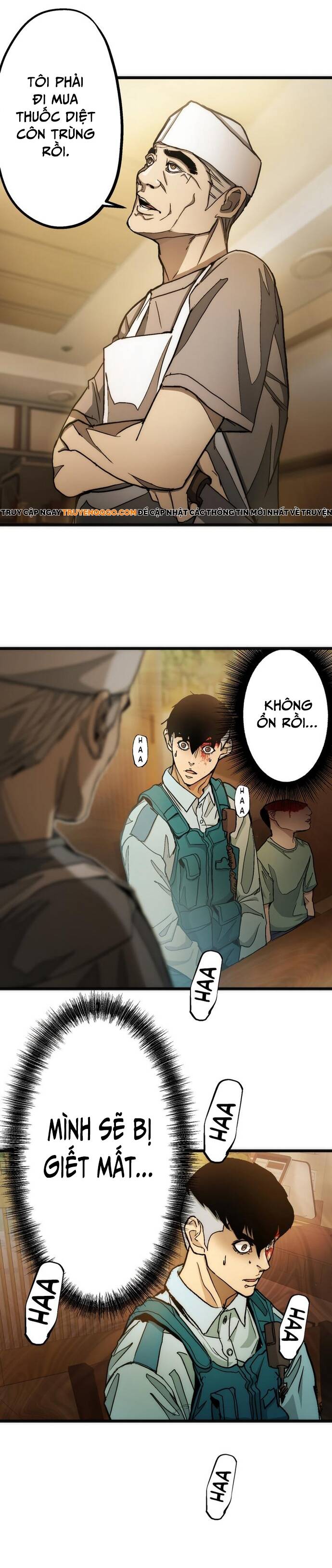 Hitogui - Chapter 9 - Page 10