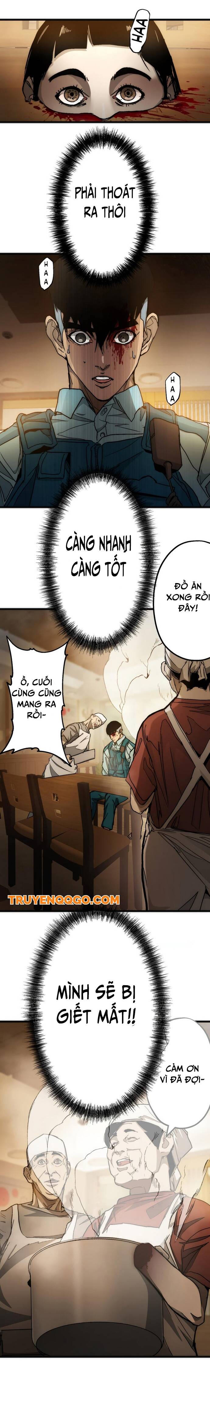 Hitogui - Chapter 9 - Page 11