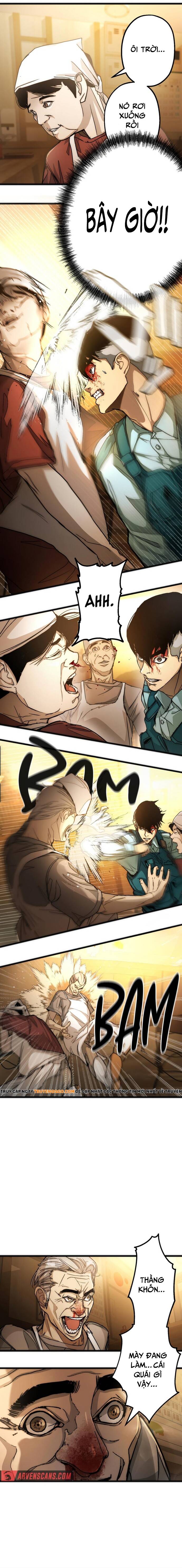 Hitogui - Chapter 9 - Page 14