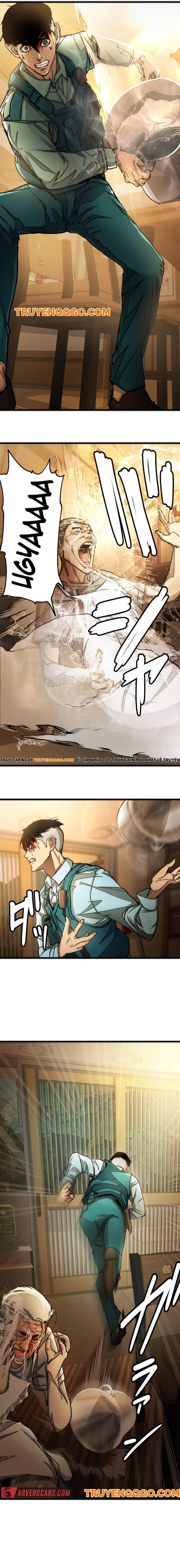 Hitogui - Chapter 9 - Page 15