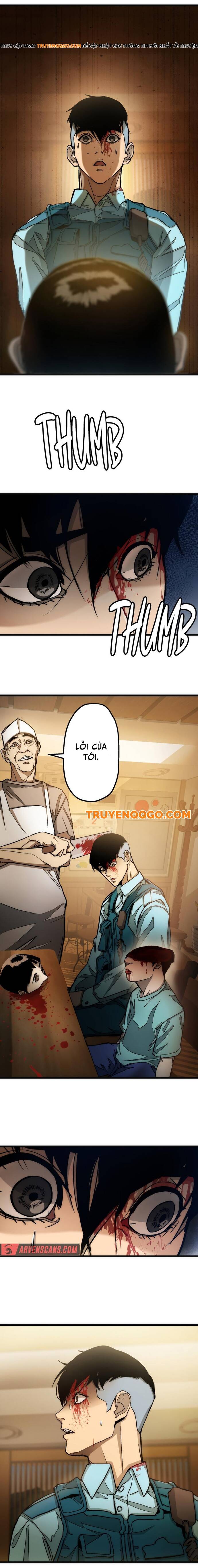 Hitogui - Chapter 9 - Page 9