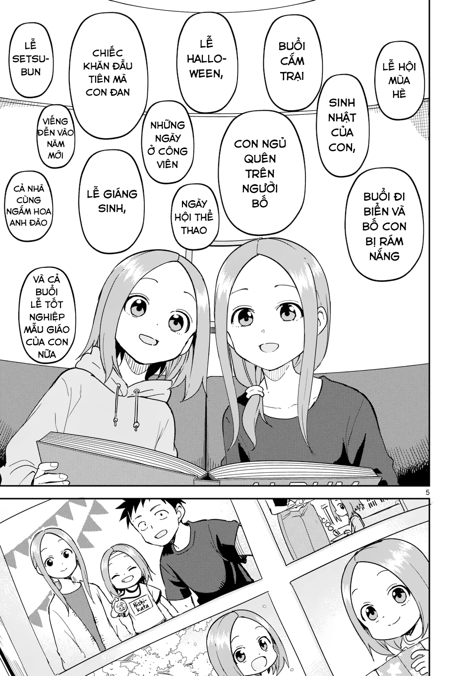 Trò Đùa Đáng Yêu - Chapter 313 - Page 4