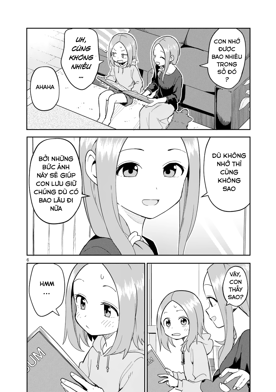 Trò Đùa Đáng Yêu - Chapter 313 - Page 5