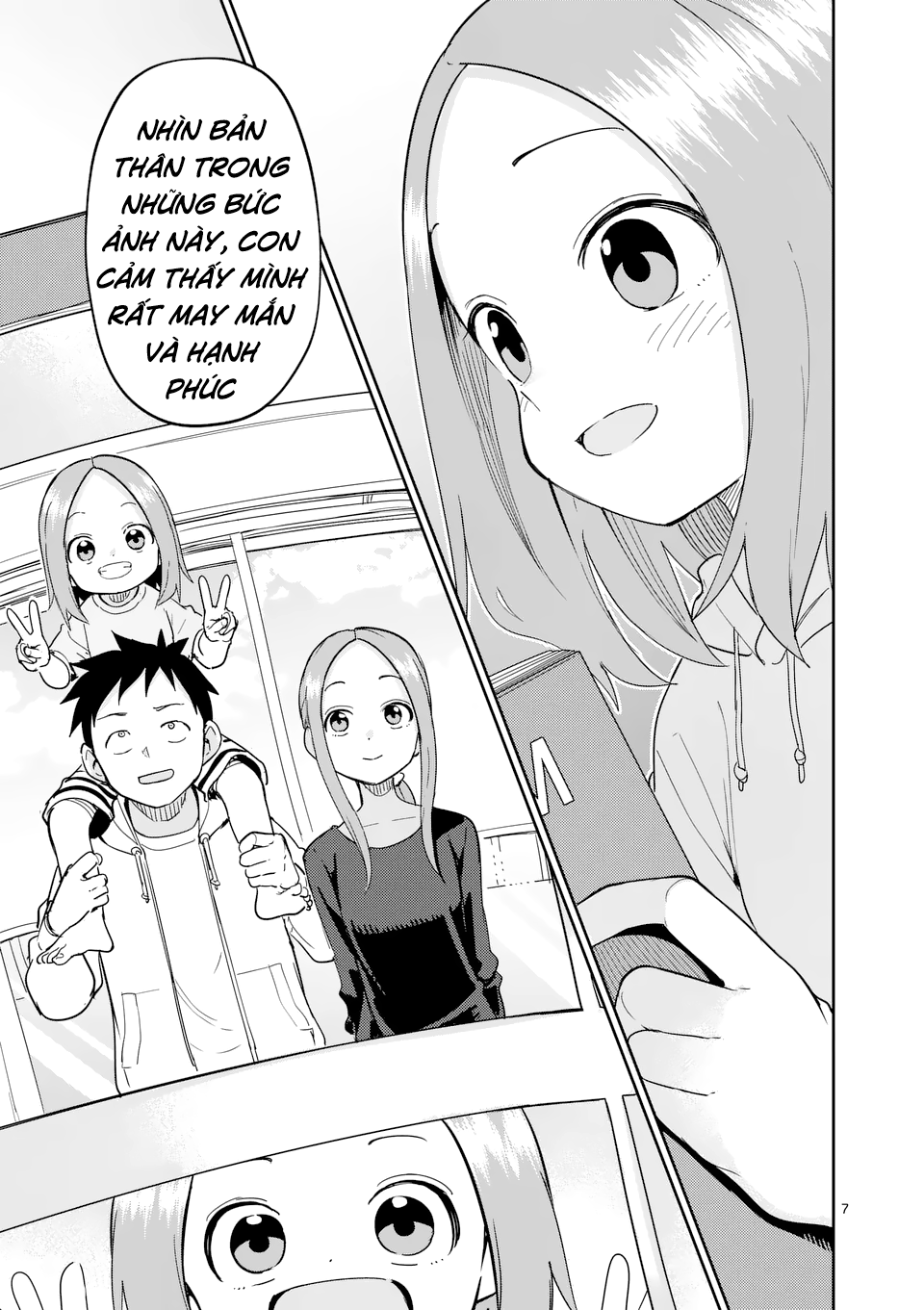 Trò Đùa Đáng Yêu - Chapter 313 - Page 6