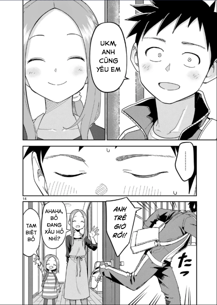 Trò Đùa Đáng Yêu - Chapter 314 - Page 13