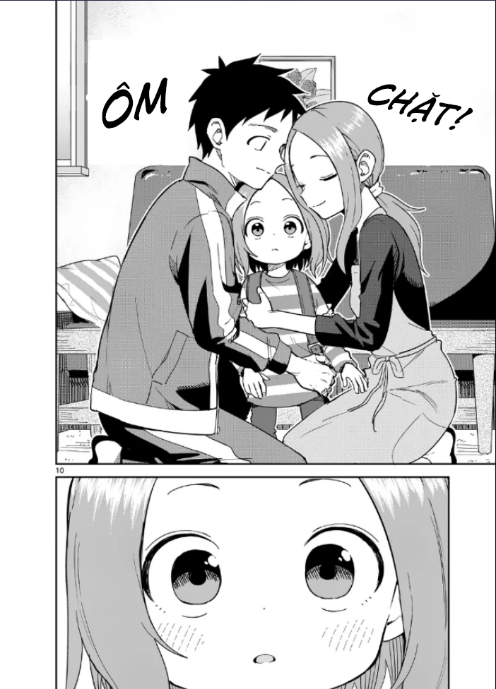 Trò Đùa Đáng Yêu - Chapter 314 - Page 9