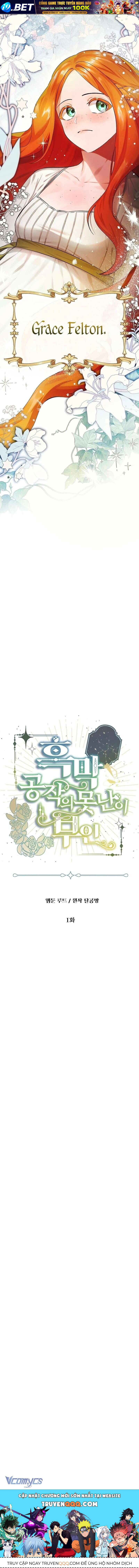 Cô Vợ Xấu Xí Của Công Tước Ám Muội - Chapter 1 - Page 15