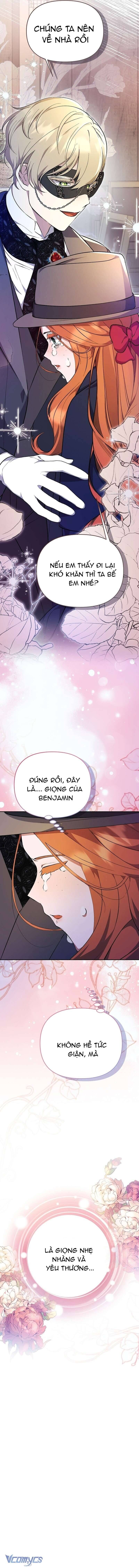 Cô Vợ Xấu Xí Của Công Tước Ám Muội Chapter 11 - Trang 1