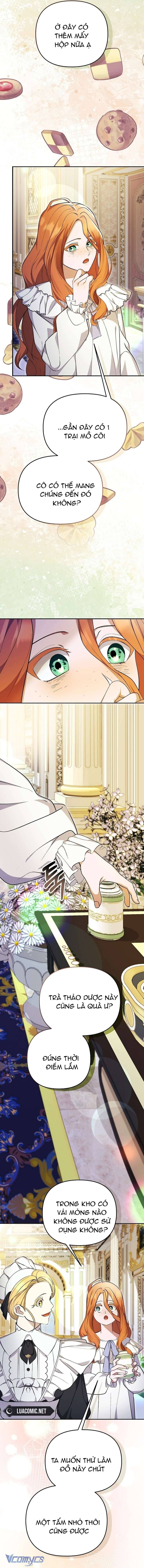 Cô Vợ Xấu Xí Của Công Tước Ám Muội Chapter 11 - Trang 11