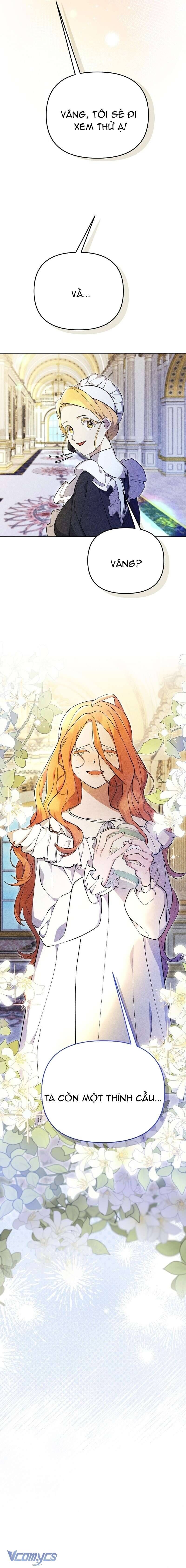 Cô Vợ Xấu Xí Của Công Tước Ám Muội Chapter 11 - Trang 12