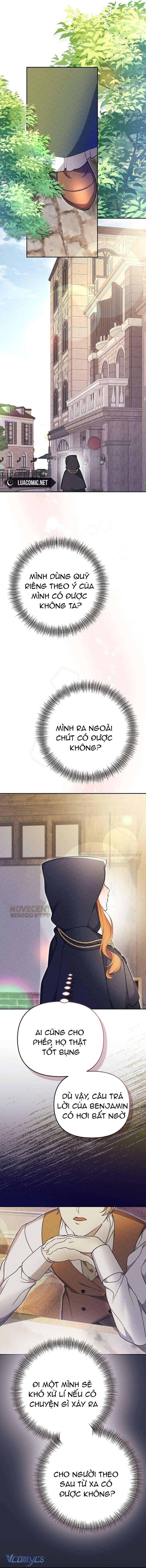 Cô Vợ Xấu Xí Của Công Tước Ám Muội Chapter 11 - Trang 13