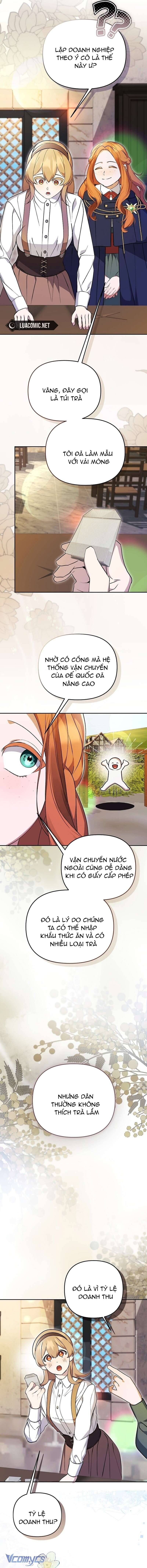 Cô Vợ Xấu Xí Của Công Tước Ám Muội Chapter 11 - Trang 16