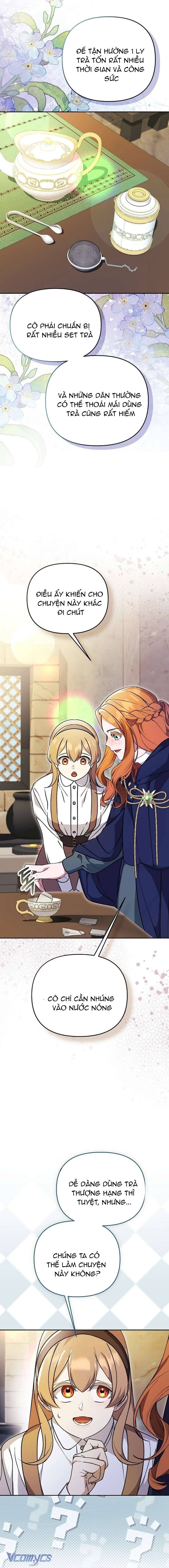 Cô Vợ Xấu Xí Của Công Tước Ám Muội Chapter 11 - Trang 17