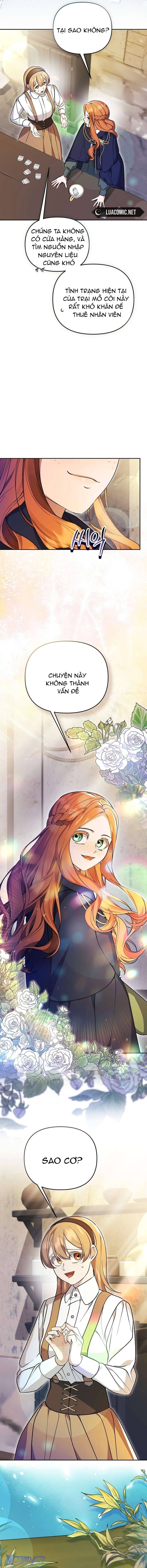 Cô Vợ Xấu Xí Của Công Tước Ám Muội Chapter 11 - Trang 18