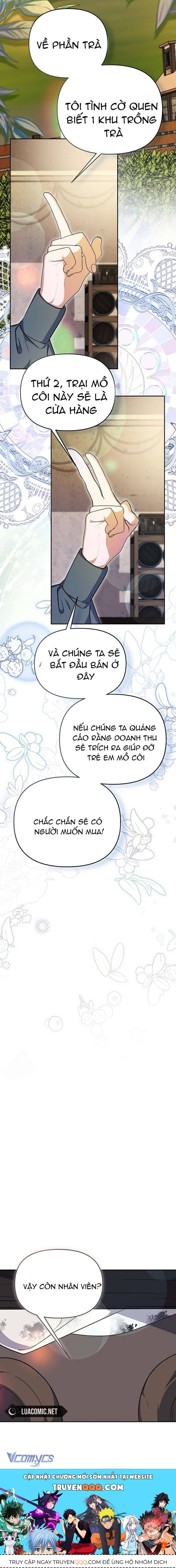 Cô Vợ Xấu Xí Của Công Tước Ám Muội - Chapter 11 - Page 19