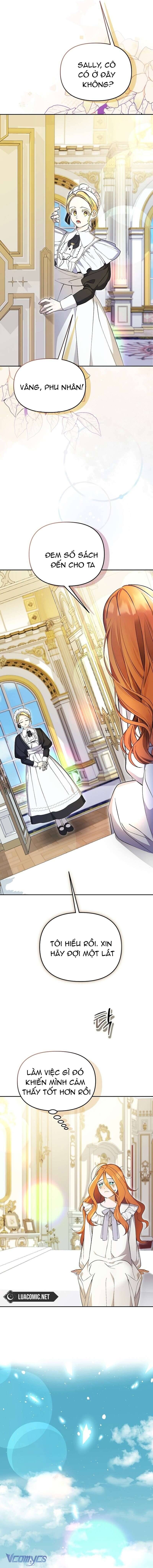 Cô Vợ Xấu Xí Của Công Tước Ám Muội Chapter 11 - Trang 4