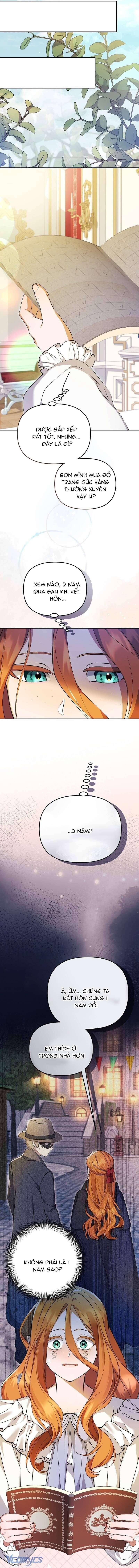 Cô Vợ Xấu Xí Của Công Tước Ám Muội Chapter 11 - Trang 5