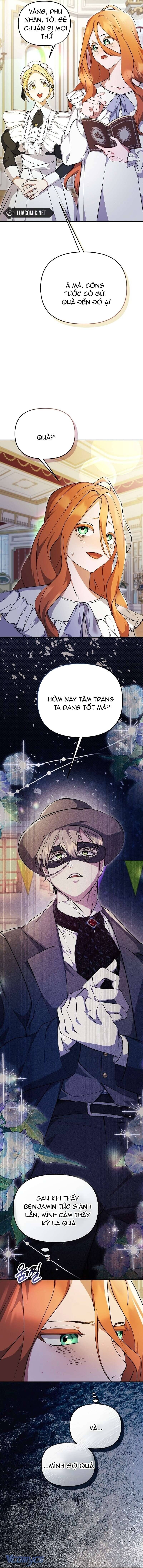 Cô Vợ Xấu Xí Của Công Tước Ám Muội Chapter 11 - Trang 8