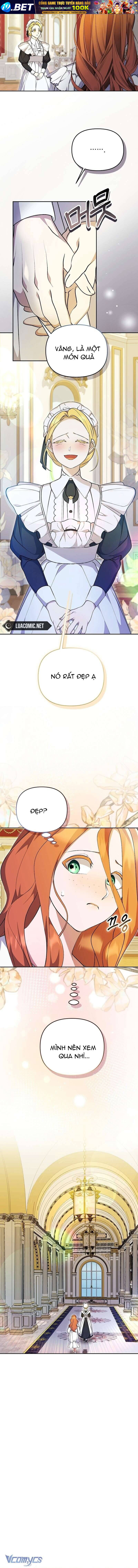 Cô Vợ Xấu Xí Của Công Tước Ám Muội Chapter 11 - Trang 9