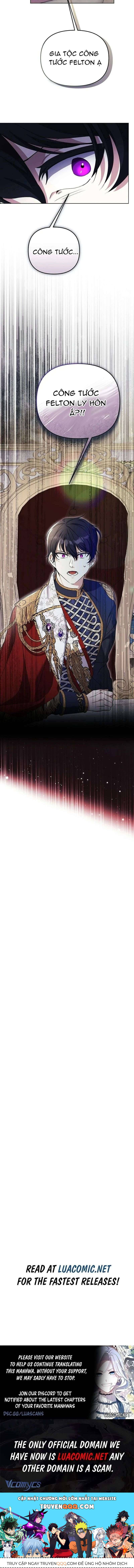 Cô Vợ Xấu Xí Của Công Tước Ám Muội - Chapter 14 - Page 18