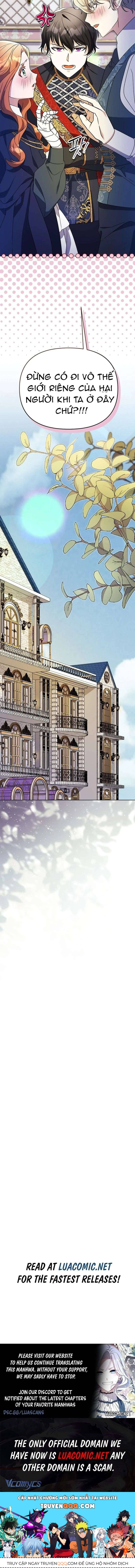 Cô Vợ Xấu Xí Của Công Tước Ám Muội - Chapter 15 - Page 15