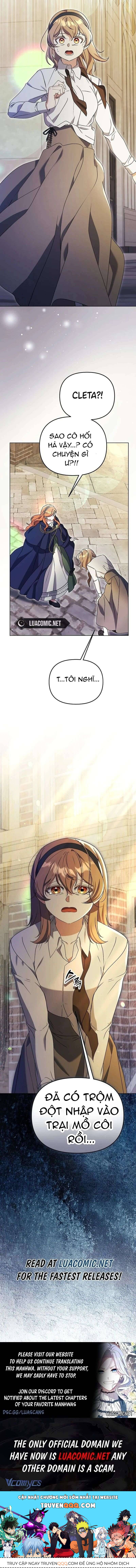 Cô Vợ Xấu Xí Của Công Tước Ám Muội - Chapter 17 - Page 16