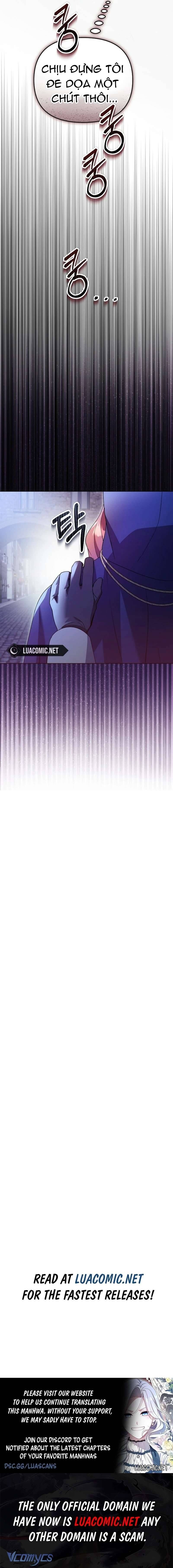 Cô Vợ Xấu Xí Của Công Tước Ám Muội - Chapter 18 - Page 19