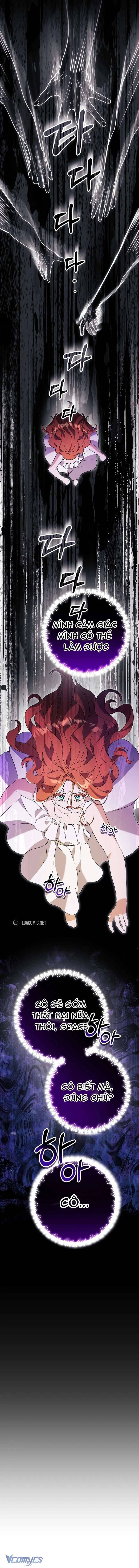 Cô Vợ Xấu Xí Của Công Tước Ám Muội - Chapter 19 - Page 16