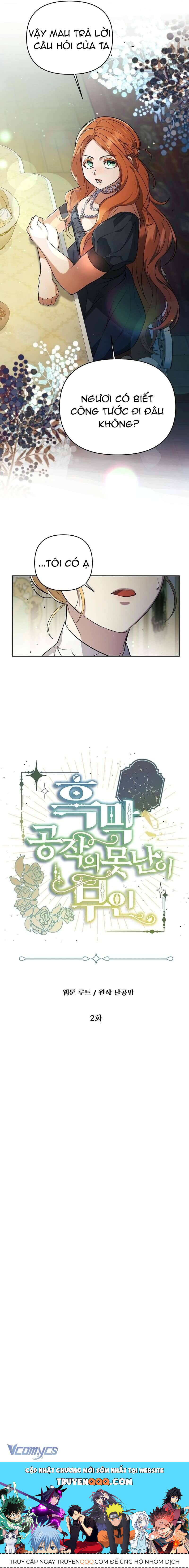 Cô Vợ Xấu Xí Của Công Tước Ám Muội - Chapter 2 - Page 15