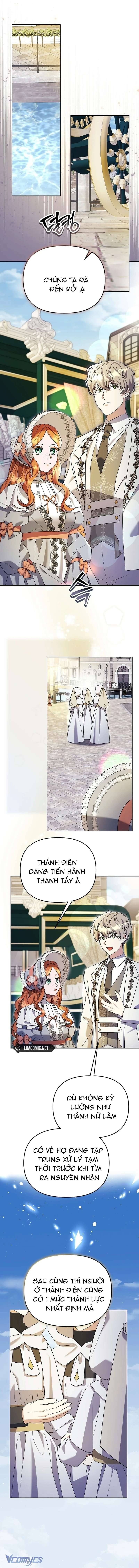 Cô Vợ Xấu Xí Của Công Tước Ám Muội Chapter 20 - Trang 12