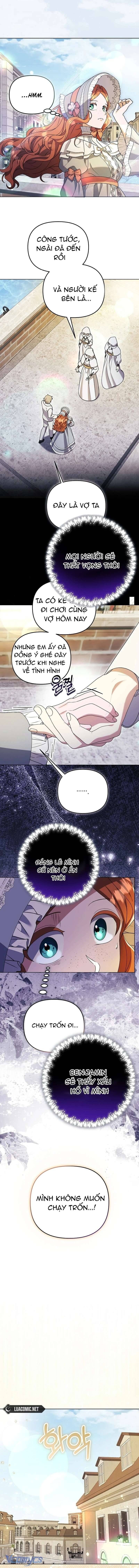 Cô Vợ Xấu Xí Của Công Tước Ám Muội Chapter 20 - Trang 13