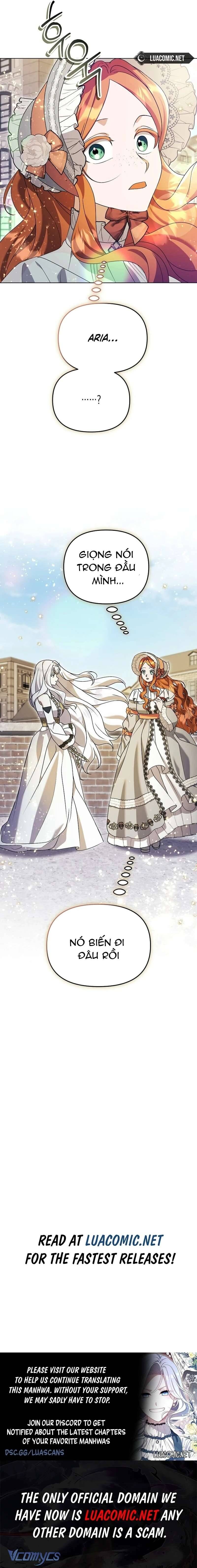 Cô Vợ Xấu Xí Của Công Tước Ám Muội - Chapter 20 - Page 15